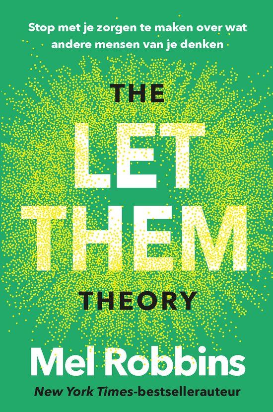 The Let Them Theory: A Life-Changing Tool That Millions of People Can’t Stop Talking About